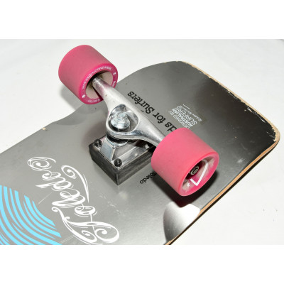 SKATEBOARD SMOOTHSTAR HOLY TOLEDO