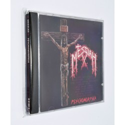 MESSIAH - PSYCHOMORPHIA (CD, MINIALBUM)