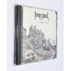 DEATH ANGEL - THE ULTRA-VIOLENCE (CD, ALBUM, RE)