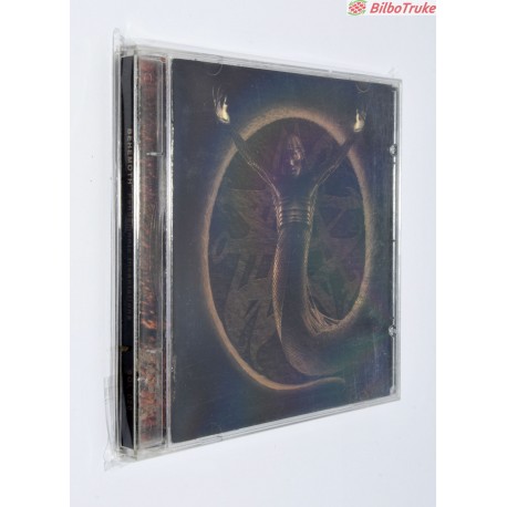 BEHEMOTH - PANDEMONIC INCANTATIONS (CD, ALBUM)