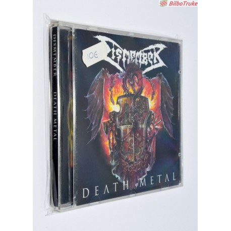 DISMEMBER - HATE CAMPAIGN (CD, ALBUM)