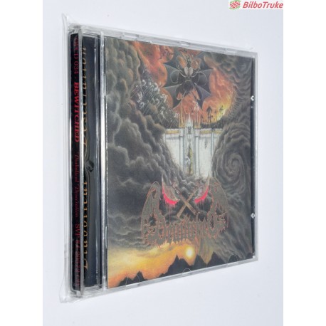 BEWITCHED - DIABOLICAL DESECRATION (CD, ALBUM)