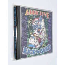 ADDICTIVE - KICK 'EM HARD (CD, ALBUM)