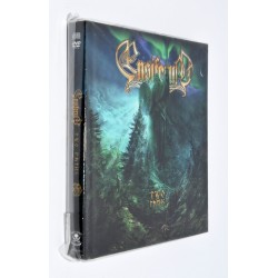 ENSIFERUM - TWO PATHS (CD, ALBUM + DVD-V, NTSC + LTD, DIG)