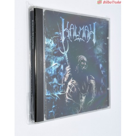 KALMAH - SWAMPSONG (CD, ALBUM)