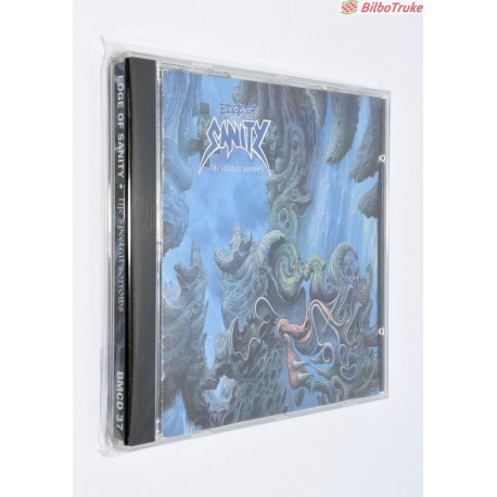 EDGE OF SANITY - THE SPECTRAL SORROWS (CD, ALBUM)