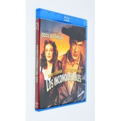 PELICULA BLURAY LOS INCONQUISTABLES (1947)
