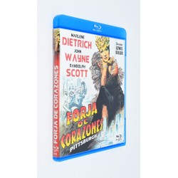 PELICULA BLURAY FORJA DE CORAZONES (1942)