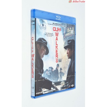 PELICULA BLURAY CLIFF WALKERS (2021)