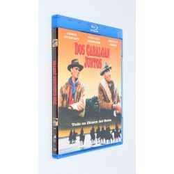 PELICULA BLURAY DOS CABALGAN JUNTOS (1961)