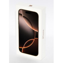 APPLE IPHONE 16 PRO 128GB BLACK TITANIUM PRECINTADO