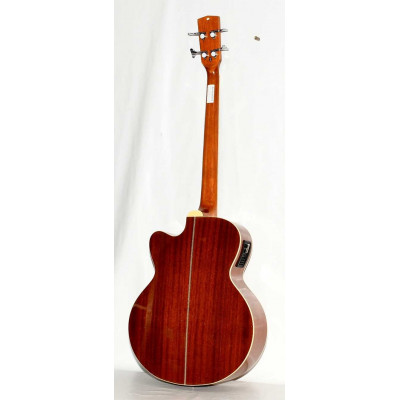 BAJO ELECTROACUSTICO Harley Benton B-30NT