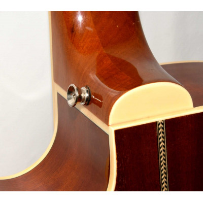 BAJO ELECTROACUSTICO Harley Benton B-30NT