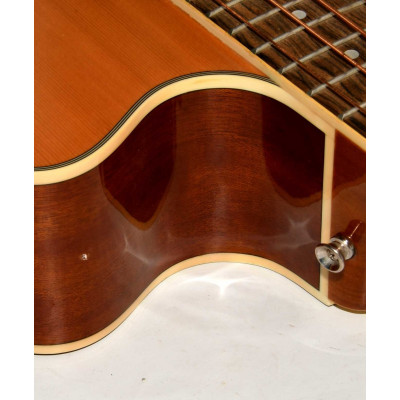 BAJO ELECTROACUSTICO Harley Benton B-30NT