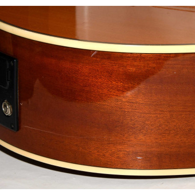 BAJO ELECTROACUSTICO Harley Benton B-30NT