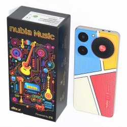 ZTE NUBIA MUSIC 128GB POP ART