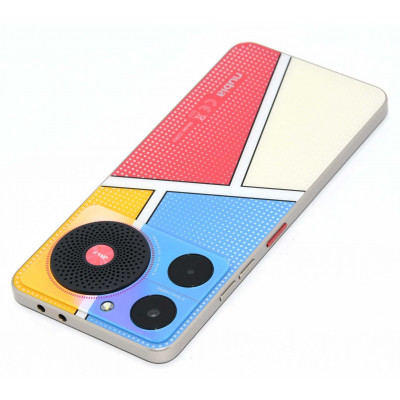 ZTE NUBIA MUSIC 128GB POP ART