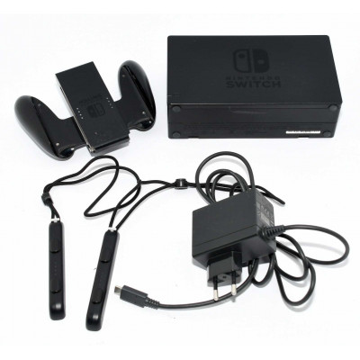 CONSOLA NINTENDO SWITCH SIN MANDOS