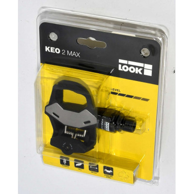 PEDALES AUTOMATICOS LOOK KEO 2 MAX