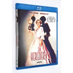 PELICULA BLURAY LA HEREDERA