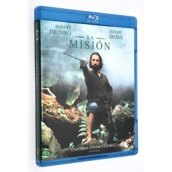 PELICULA BLURAY LA MISION