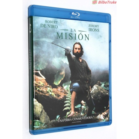 PELICULA BLURAY LA MISION