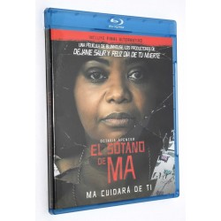 PELICULA BLURAY EL SOTANO DE MA
