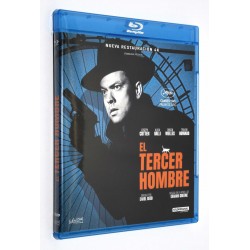 PELICULA BLURAY EL TERCER HOMBRE