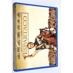PELICULA BLURAY ESPARTACO