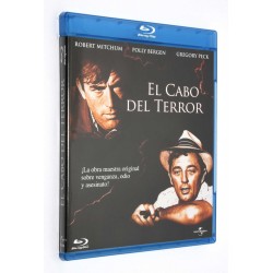 PELICULA BLURAY EL CABO DEL TERROR