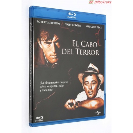 PELICULA BLURAY EL CABO DEL TERROR