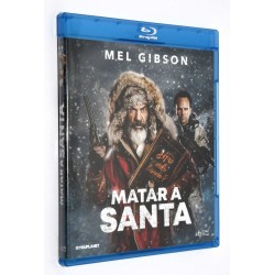 PELICULA BLURAY MATAR A SANTA