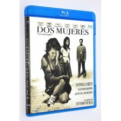 PELICULA BLURAY DOS MUJERES