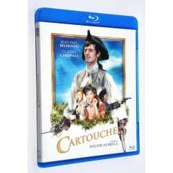 PELICULA BLURAY CARTOUCHE