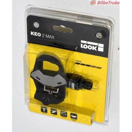 PEDALES AUTOMATICOS LOOK KEO 2 MAX