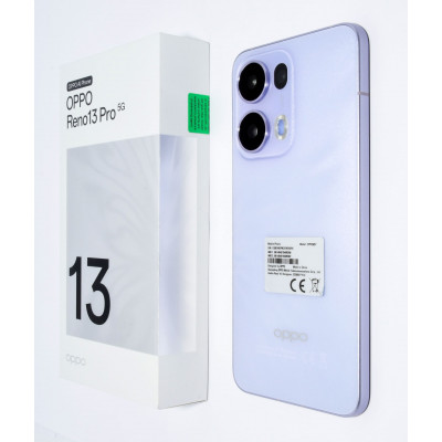 OPPO RENO 13 PRO 5G 512GB MORADO
