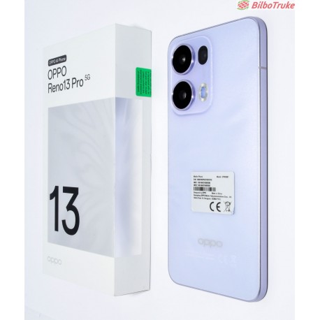OPPO RENO 13 PRO 5G 512GB MORADO
