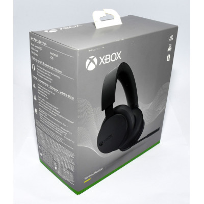 AURICULARES GAMING XBOX WIRELESS HEADSET PRECINTADO