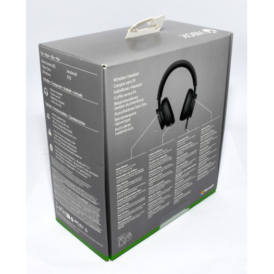 AURICULARES GAMING XBOX WIRELESS HEADSET PRECINTADO