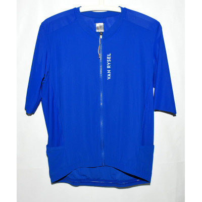 MAILLOT AZUL VAN RYSEL L