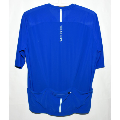 MAILLOT AZUL VAN RYSEL L