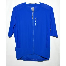 MAILLOT AZUL VAN RYSEL XL