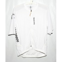 MAILLOT BLANCO VAN RYSEL XL