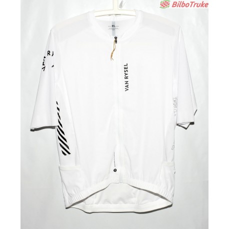 MAILLOT BLANCO VAN RYSEL XL