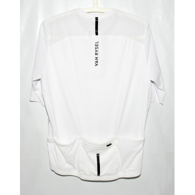 MAILLOT BLANCO VAN RYSEL XL