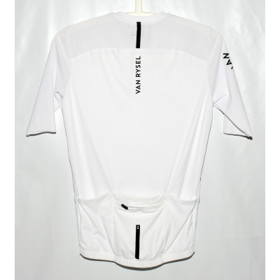 MAILLOT BLANCO VAN RYSEL M