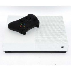 CONSOLA XBOX ONE S ALL DIGITAL 500GB CON MANDO