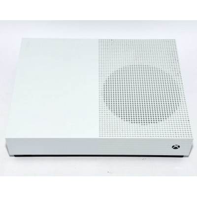 CONSOLA XBOX ONE S ALL DIGITAL 500GB CON MANDO