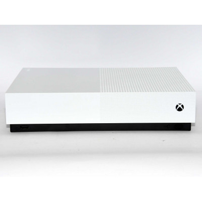 CONSOLA XBOX ONE S ALL DIGITAL 500GB CON MANDO