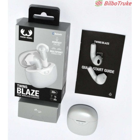 AURICULARES FRESH REBEL TWINS BLAZE